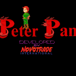 Image of Peter Pan: A Story Painting Adventure