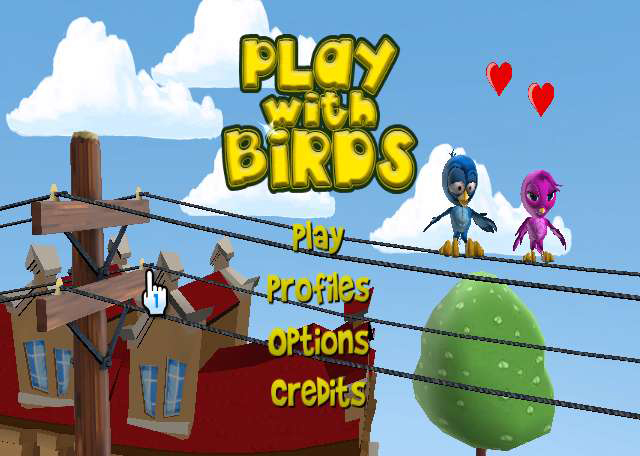 Image of Play with Birds
