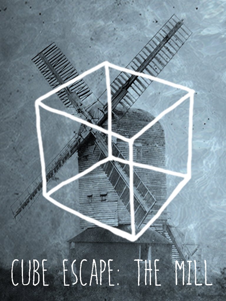 Image of Cube Escape: The Mill