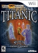 Image of Hidden Mysteries: Titanic