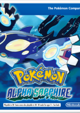 Profile picture of Pokémon Alpha Sapphire