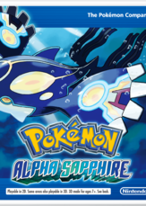 Profile picture of Pokémon Alpha Sapphire Profile picture of Pokémon Alpha Sapphire