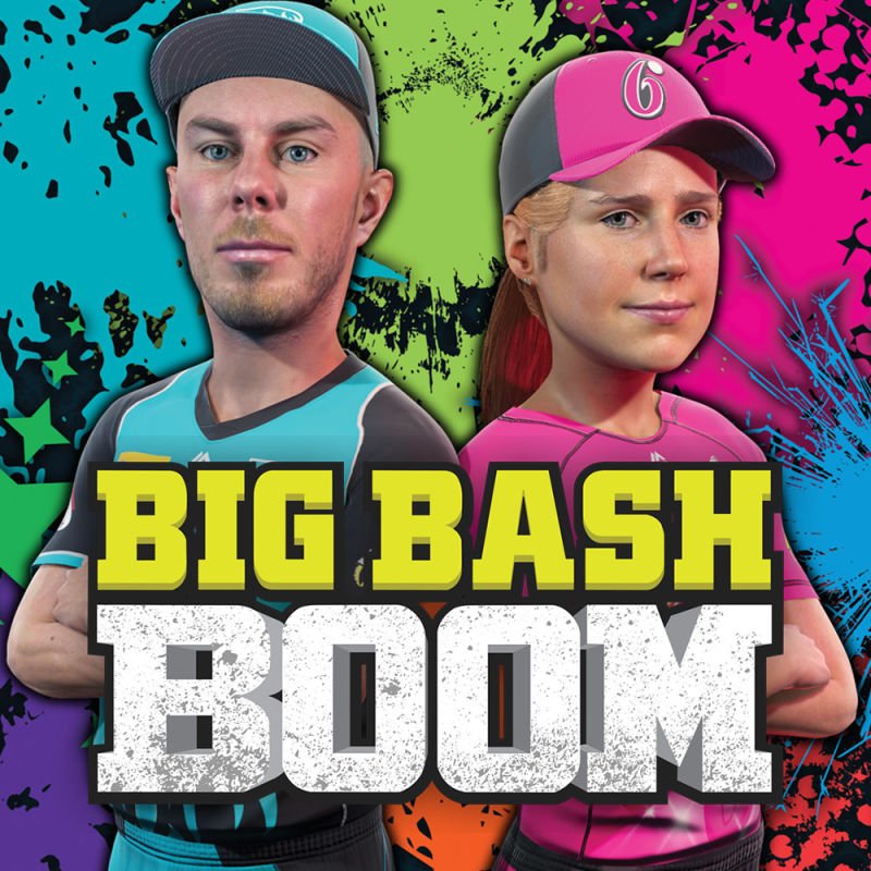 Image of Big Bash Boom