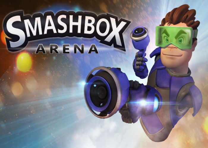 Image of Smashbox Arena
