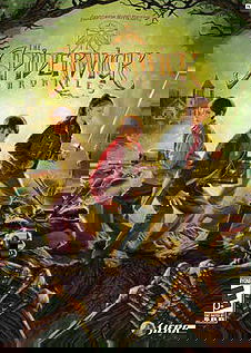 Profile picture of The Spiderwick Chronicles Profile picture of The Spiderwick Chronicles