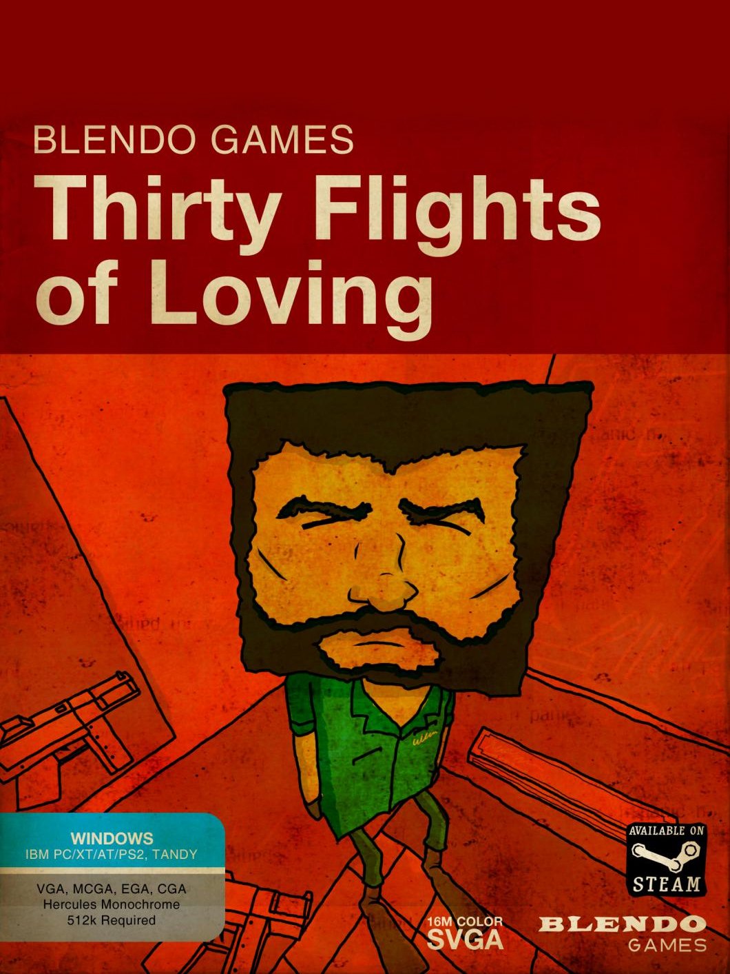 Image of Thirty Flights of Loving