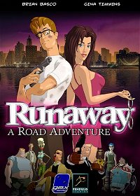 Profile picture of Runaway: A Road Adventure
