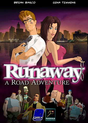 Profile picture of Runaway: A Road Adventure
