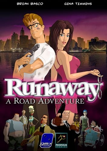 Image of Runaway: A Road Adventure