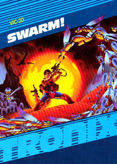 Profile picture of Swarm! Profile picture of Swarm!