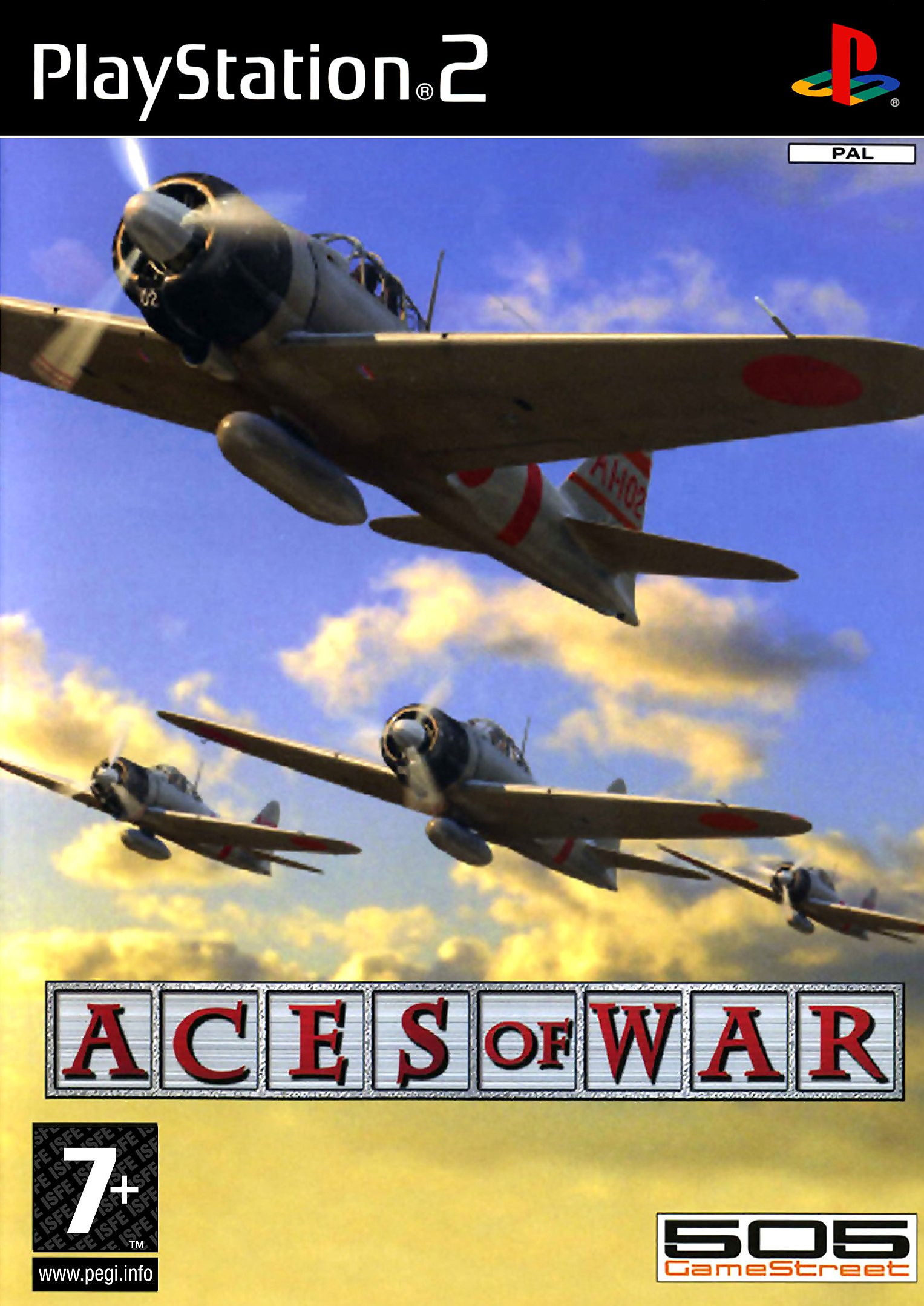Image of Aces of War