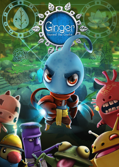 Profile picture of Ginger: Beyond the Crystal Profile picture of Ginger: Beyond the Crystal