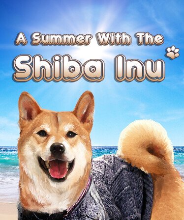 Image of A Summer with the Shiba Inu