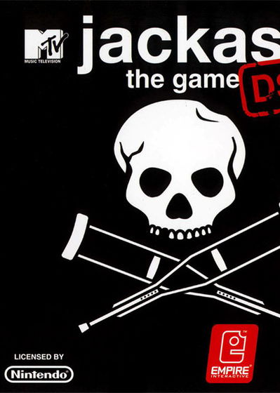 Profile picture of Jackass: The Game DS Profile picture of Jackass: The Game DS
