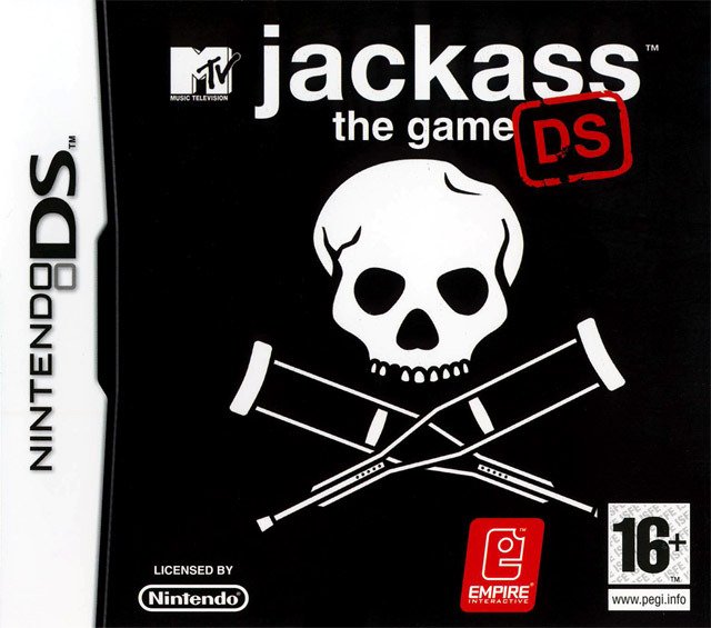 Image of Jackass: The Game DS