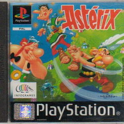 Image of Asterix: Mega Madness