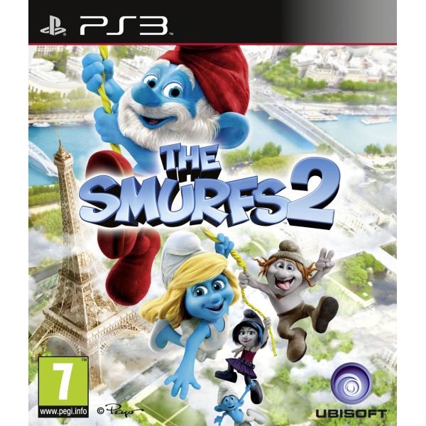 Image of The Smurfs 2