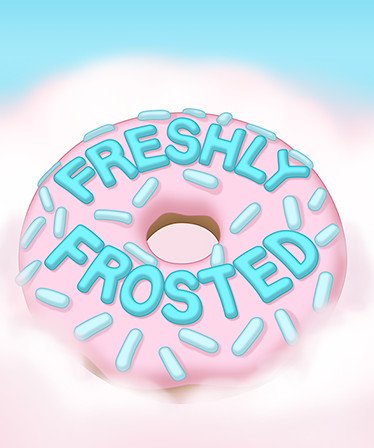 Image of Freshly Frosted