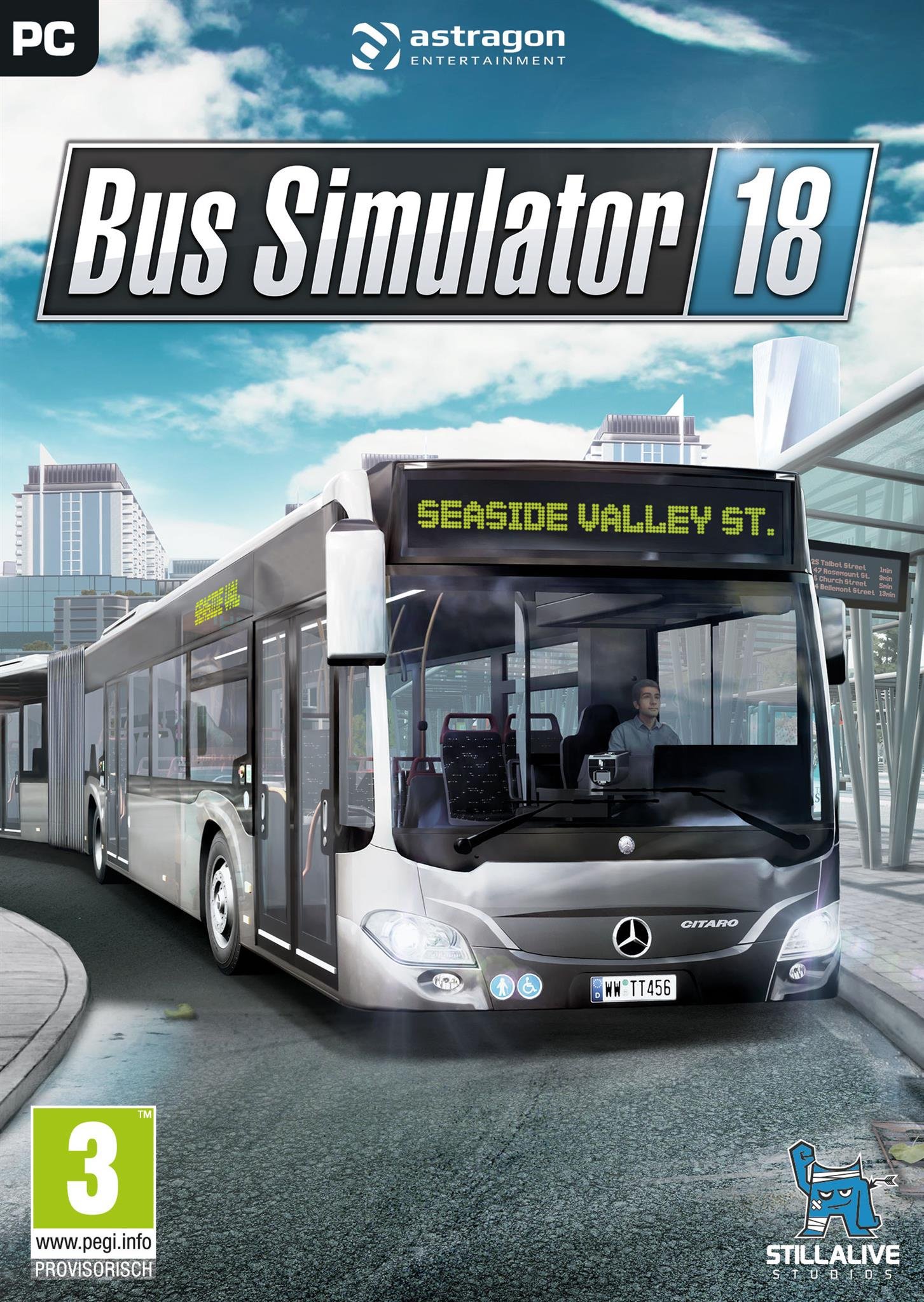 Image of Bus Simulator 18