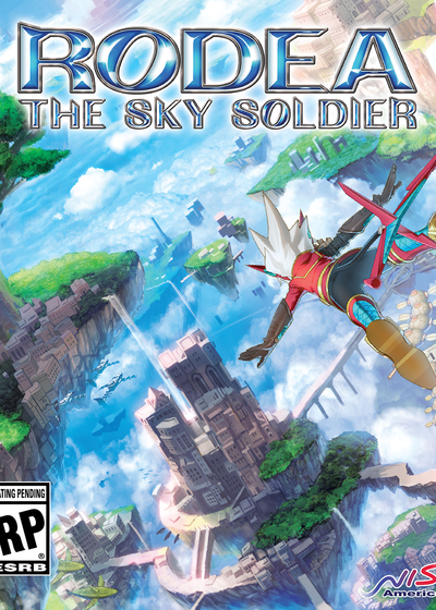 Profile picture of Rodea the Sky Soldier Profile picture of Rodea the Sky Soldier
