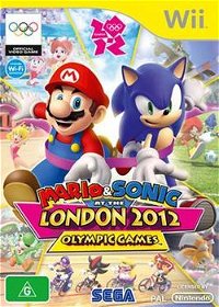 Profile picture of Mario & Sonic at the London 2012 Olympic Games