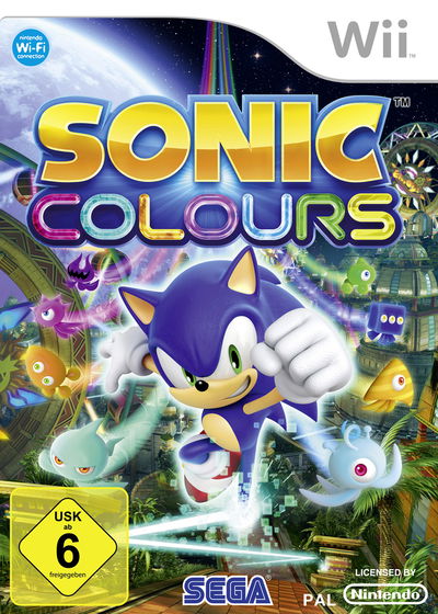 Profile picture of Sonic Colors Profile picture of Sonic Colors