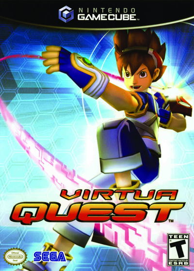 Profile picture of Virtua Quest Profile picture of Virtua Quest