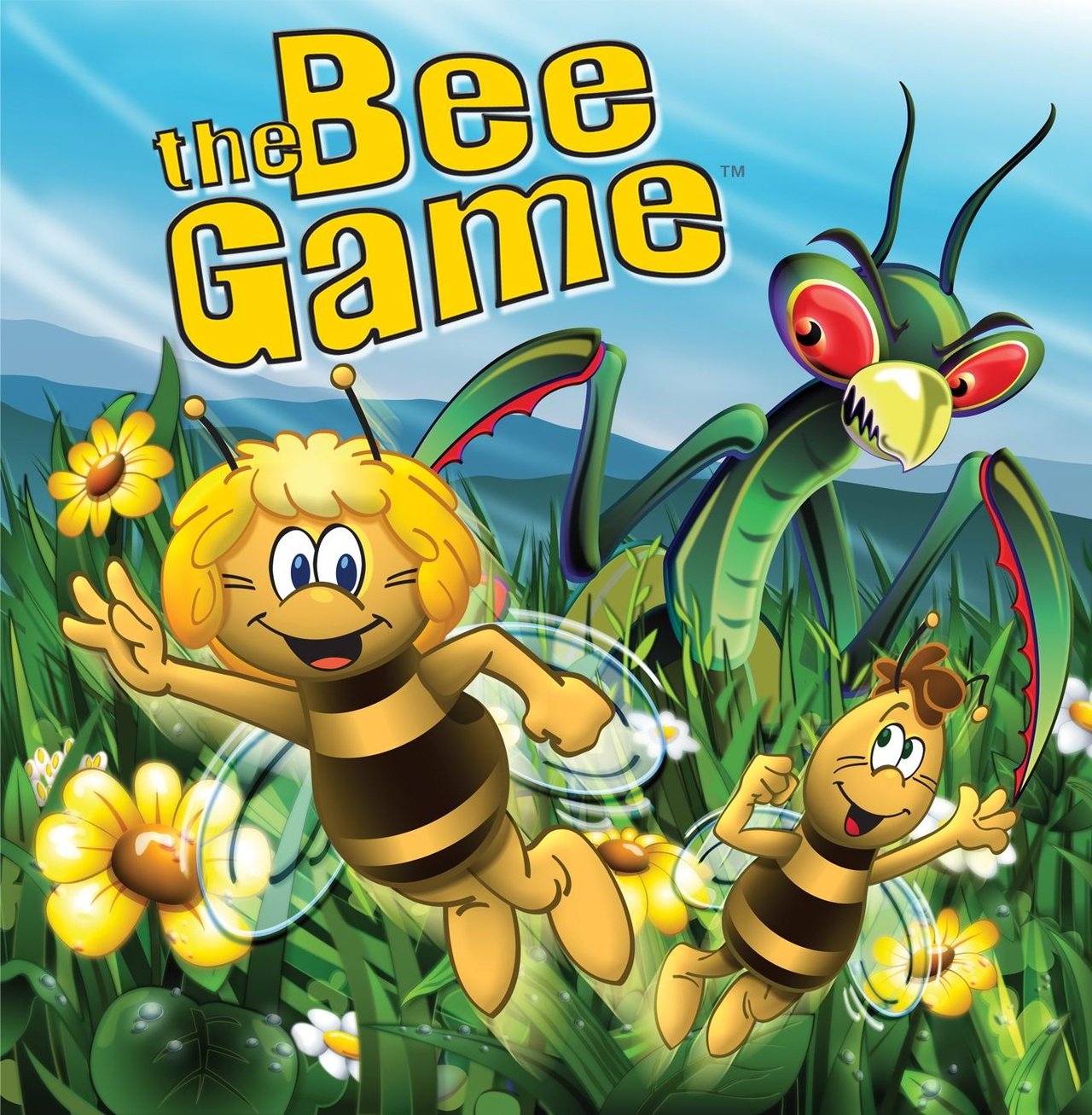 Image of The Bee Game