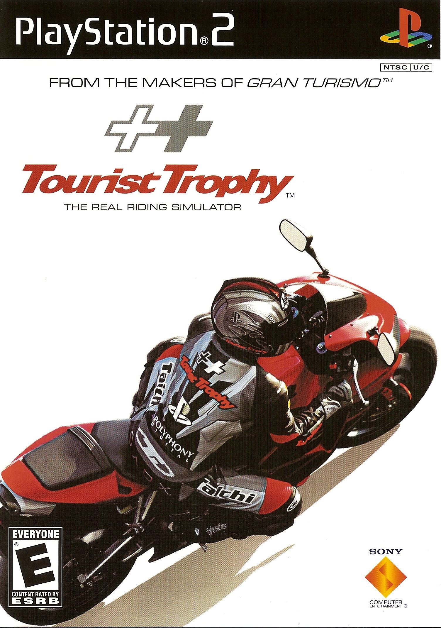 Image of Tourist Trophy: The Real Riding Simulator