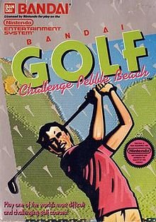Image of Bandai Golf: Challenge Pebble Beach