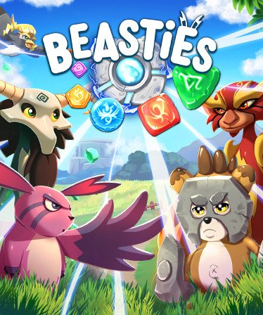 Image of Beasties - Monster Trainer Puzzle RPG