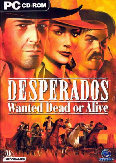 Profile picture of Desperados: Wanted Dead Or Alive