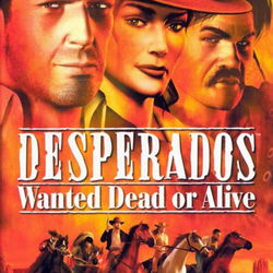 Image of Desperados: Wanted Dead Or Alive Image of Desperados: Wanted Dead Or Alive
