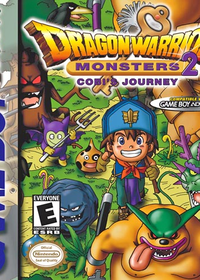 Dragon Warrior Monsters 2: Cobi's Journey | GameCompanies.com