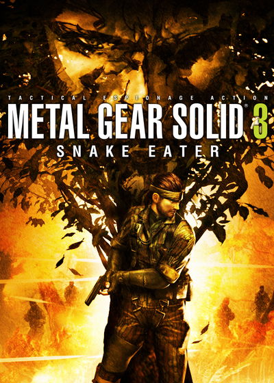 Profile picture of Metal Gear Solid 3: Snake Eater Profile picture of Metal Gear Solid 3: Snake Eater
