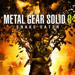 Image of Metal Gear Solid 3: Snake Eater