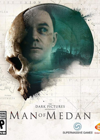 Profile picture of The Dark Pictures: Man of Medan Profile picture of The Dark Pictures: Man of Medan