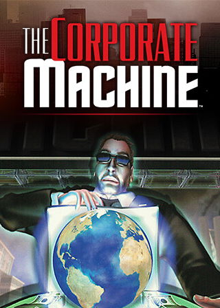 Profile picture of The Corporate Machine Profile picture of The Corporate Machine