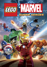 Profile picture of Lego Marvel Super Heroes