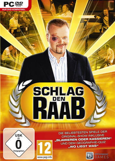 Profile picture of Schlag den Raab Profile picture of Schlag den Raab