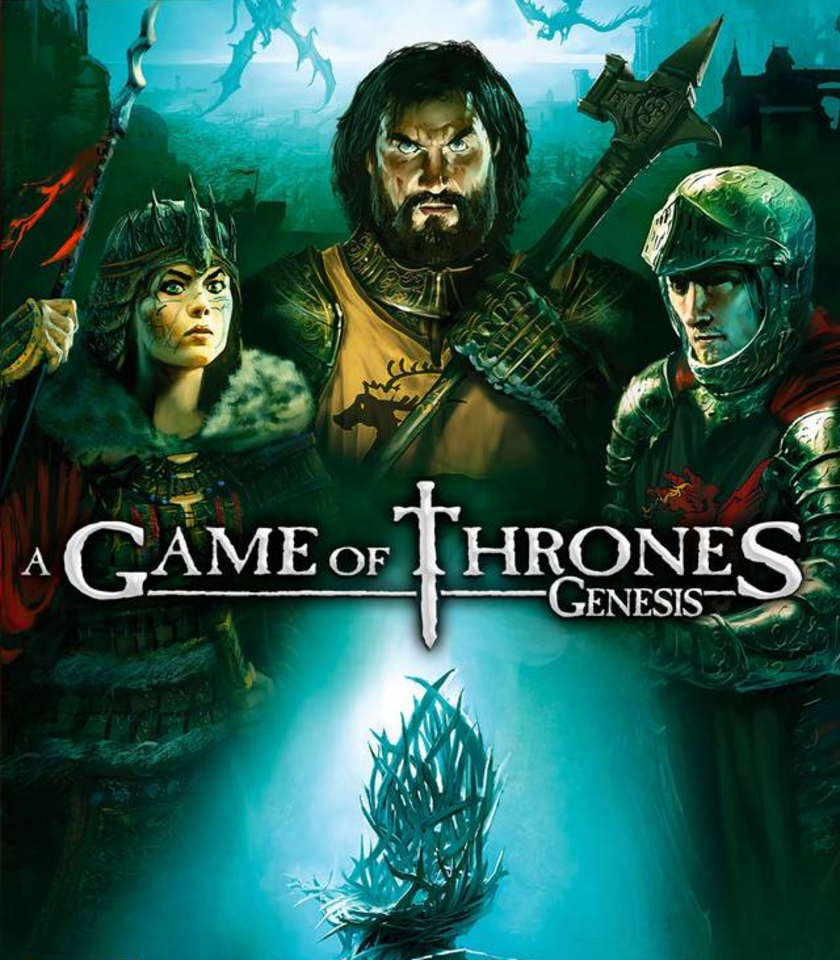 Image of A Game of Thrones: Genesis
