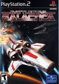 Image of Battlestar Galactica