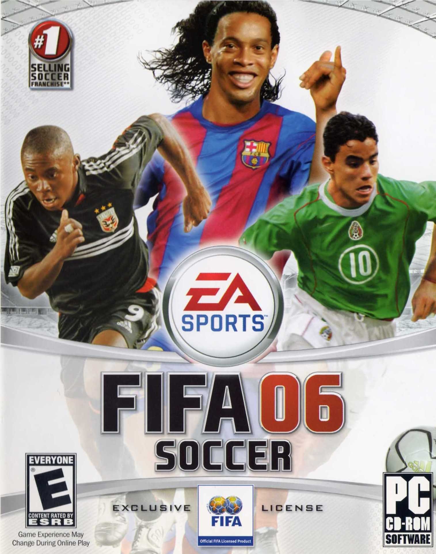 Image of FIFA 06