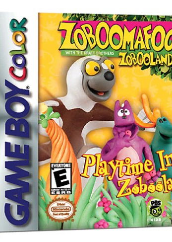 Profile picture of Zoboomafoo: Playtime in Zobooland