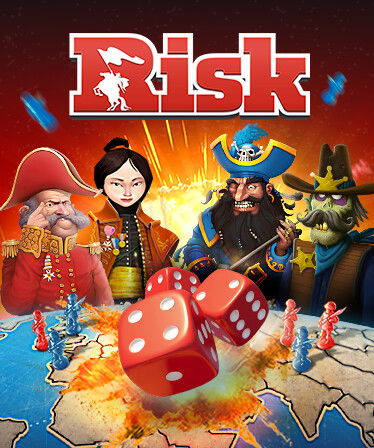 Image of RISK: Global Domination