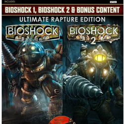 Image of BioShock Ultimate Rapture Edition