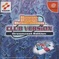Image of Dance Dance Revolution CLUB VERSION Dreamcast Edition