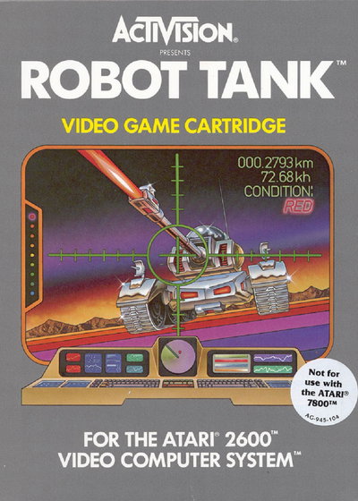 Profile picture of Robot Tank