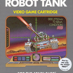 Image of Robot Tank