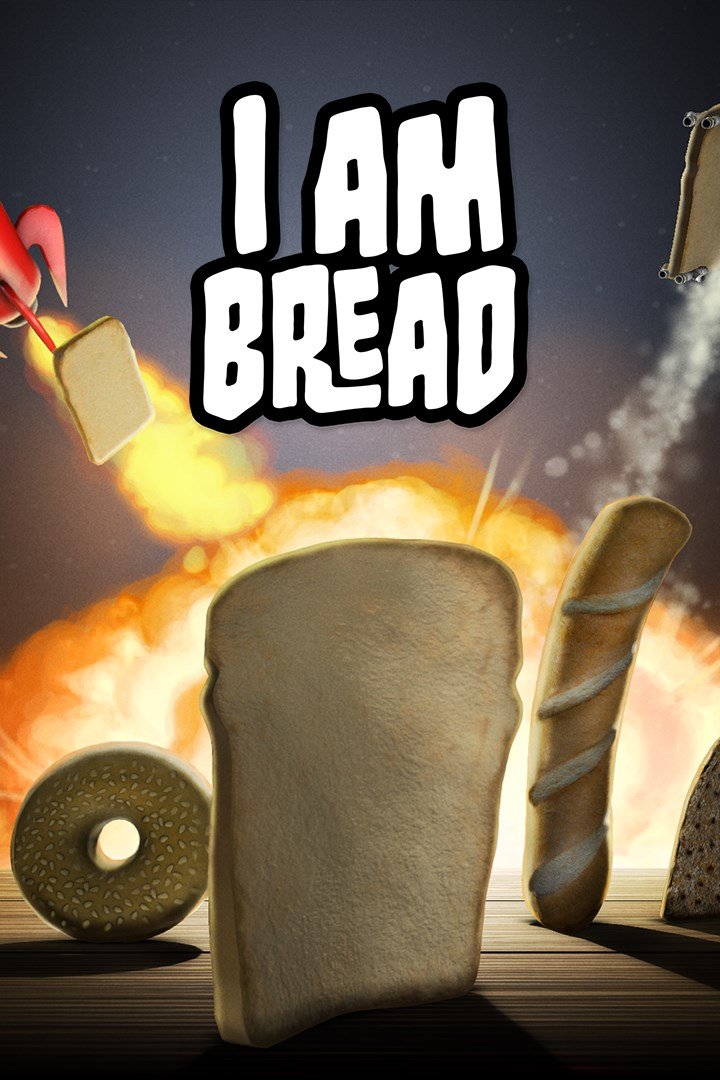 Image of I am Bread